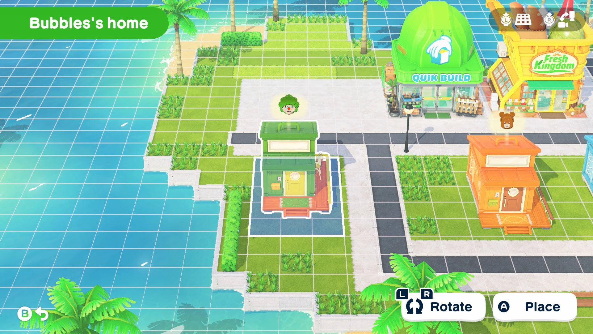 Tomodachi Life Living The Dream