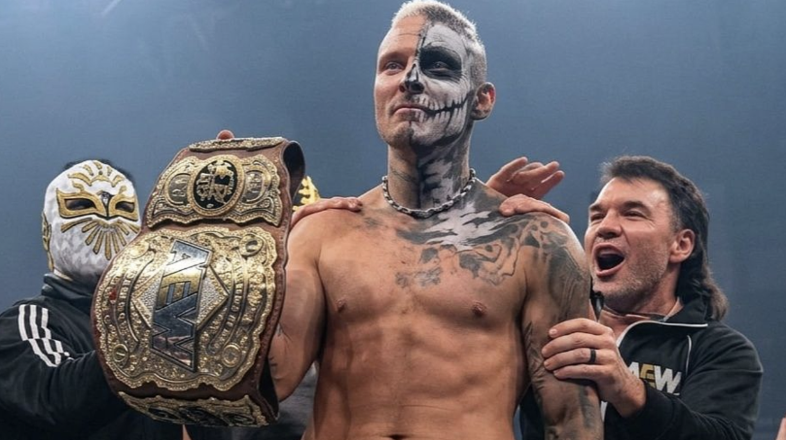 Darby Allin AEW World Title