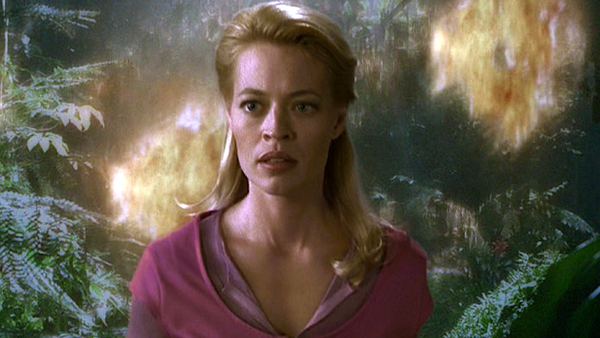Star Trek Voyager Unimatrix Zero Seven