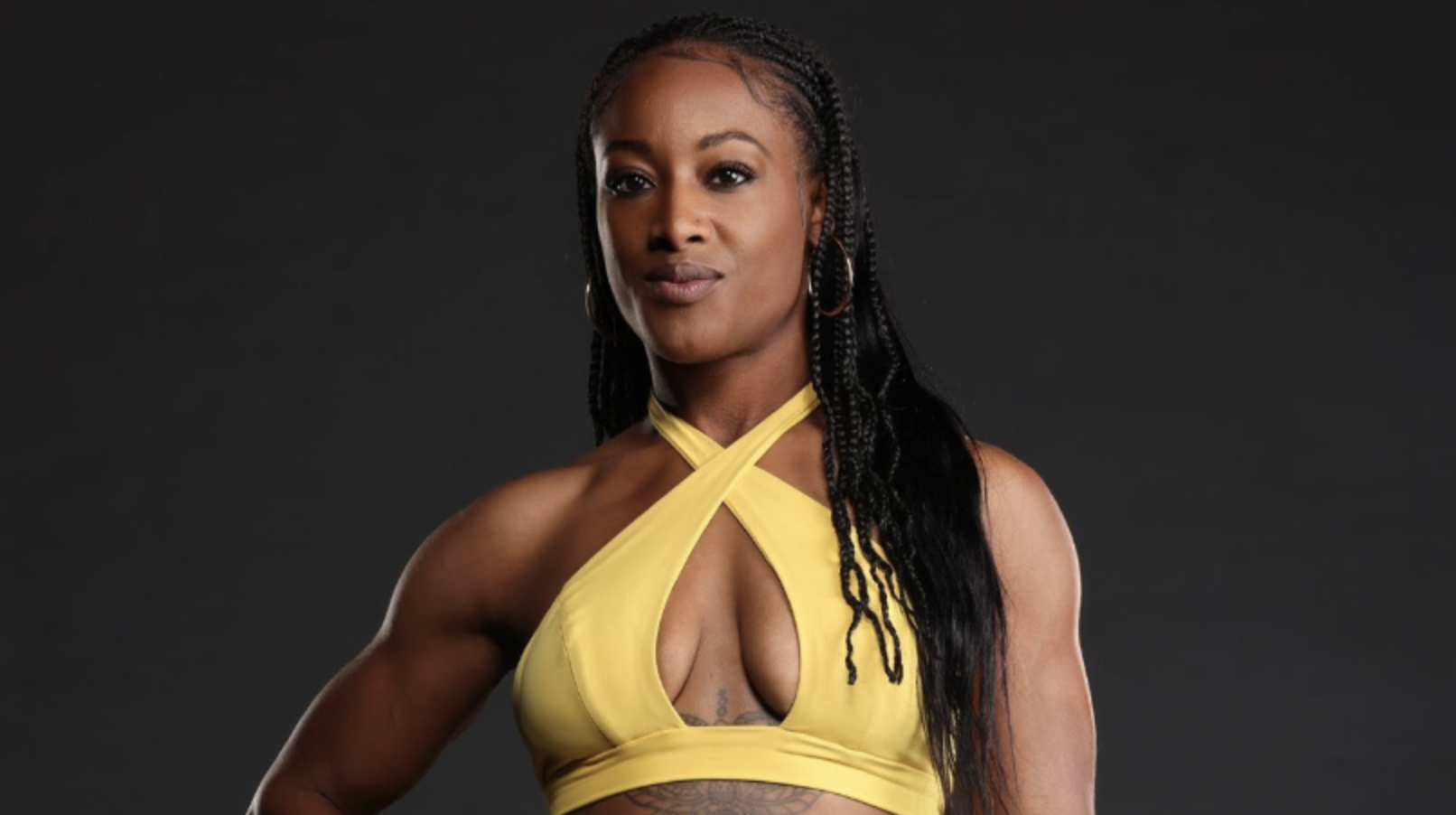Aria Bennett WWE