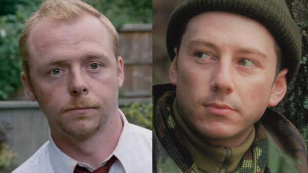 Shaun of the Dead Dog Soldiers