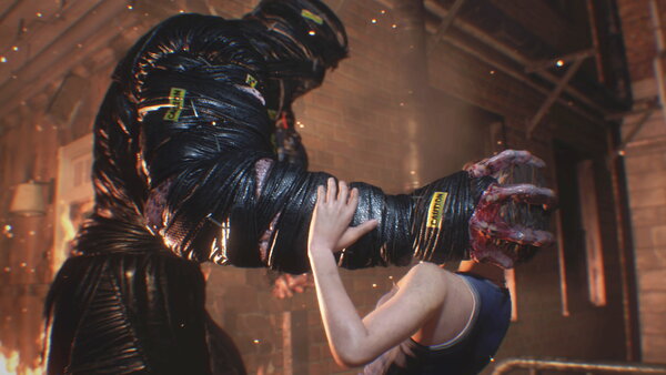 Resident Evil 3 Nemesis