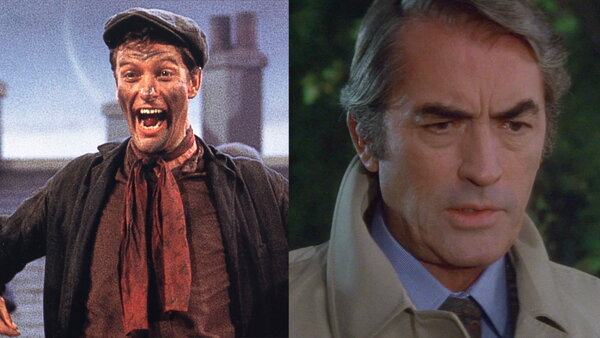 Mary Poppins The Omen