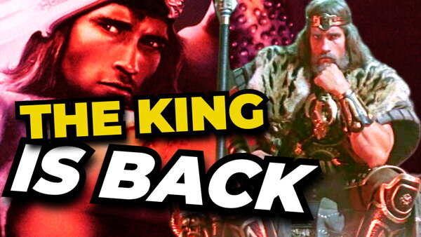 Conan the Barbarian Sequel