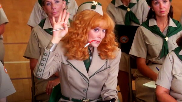 Troop Beverly Hills