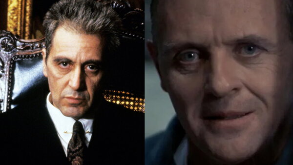 The Godfather Part 3 The Silence of the Lambs