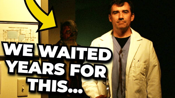 Strangers Prey at Night