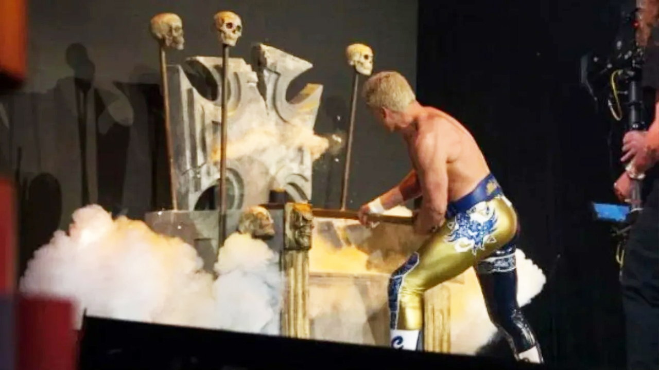 AEW Double or Nothing 2019 Cody Rhodes