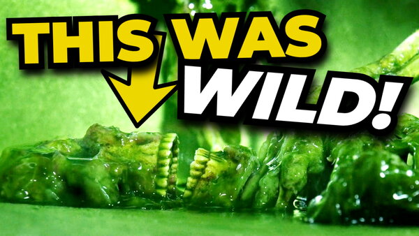 Scenes No One Saw Coming  Knives Out Bathtub