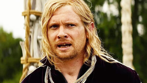 28 Years Later: The Bone Temple Sir Jimmy Crystal Jack O'Connell