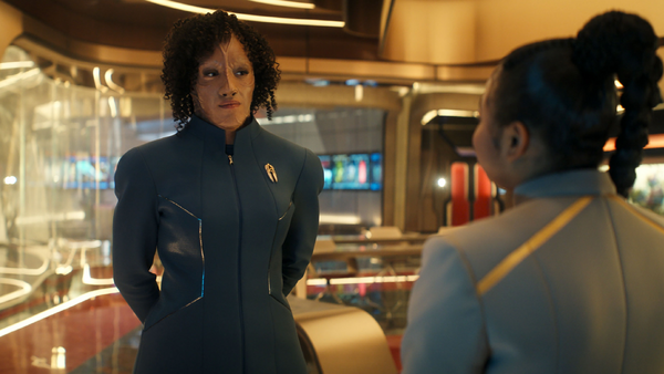Star Trek Starfleet Academy Ilsa Dax