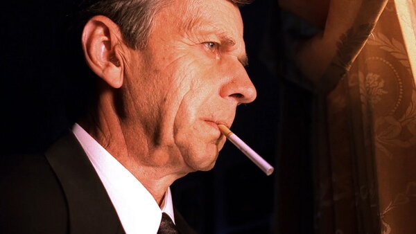 The X-Files The Sixth Extinction II: Amor Fati The Cigarette Smoking Man
