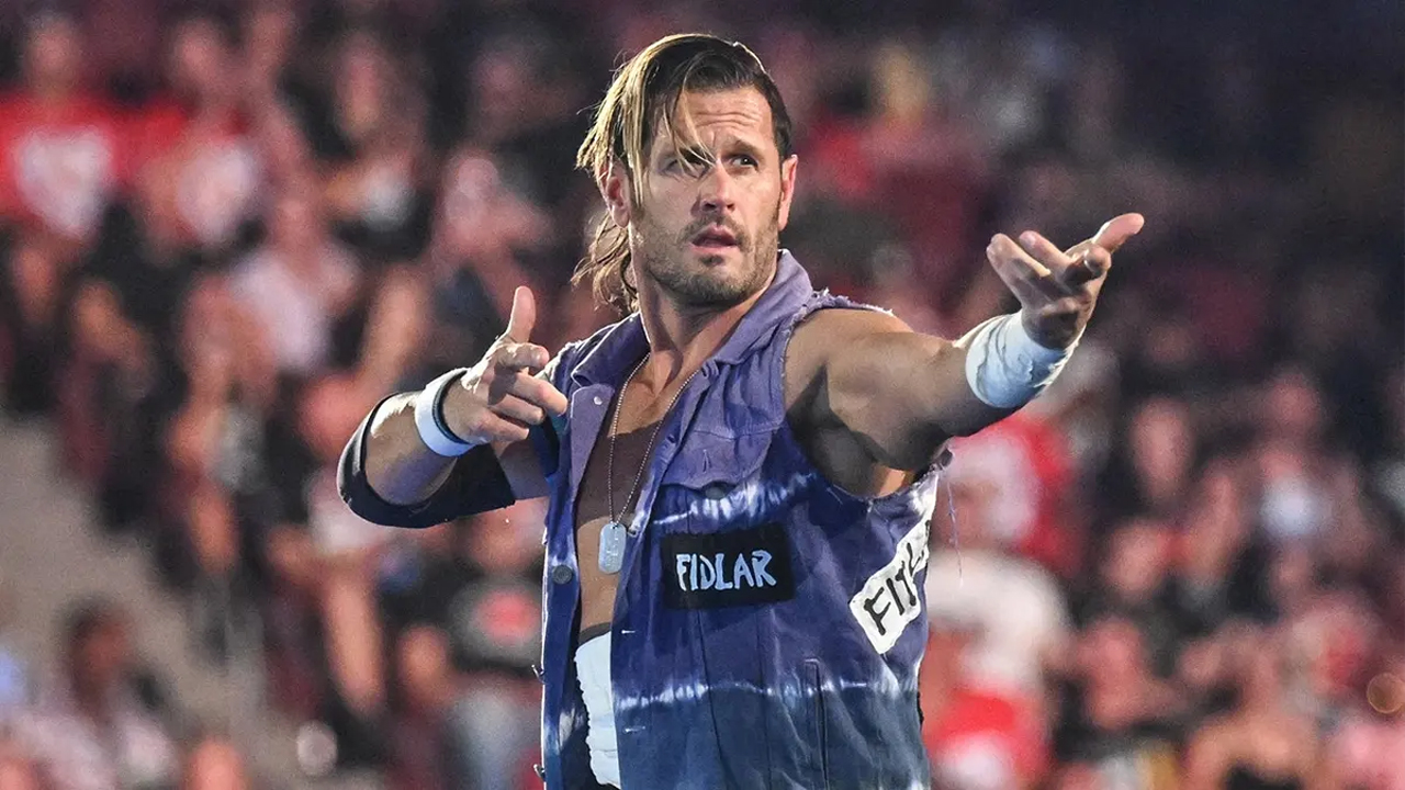 Alex Shelley