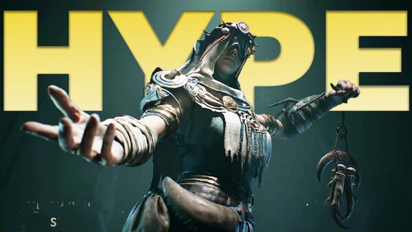 Mistfall Hunter thumb