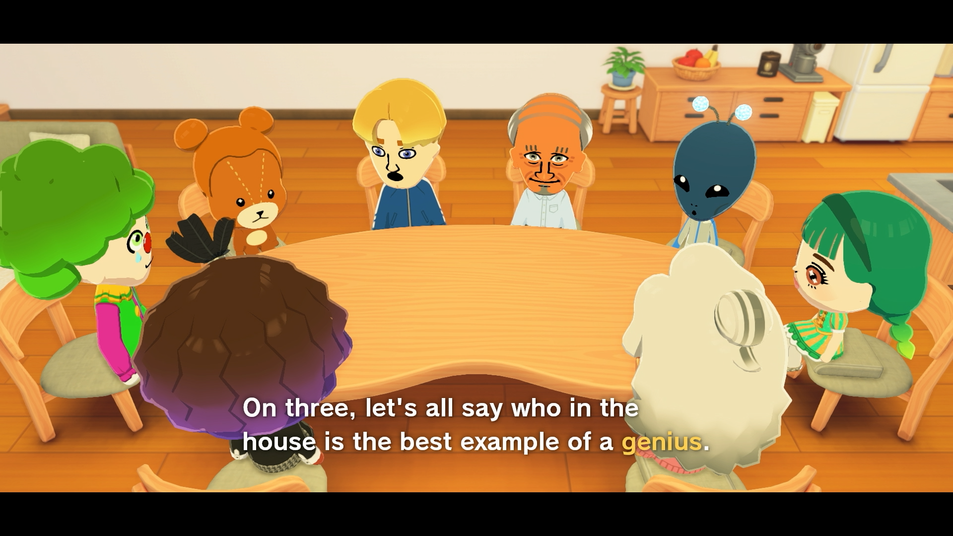 Tomodachi Life Living The Dream