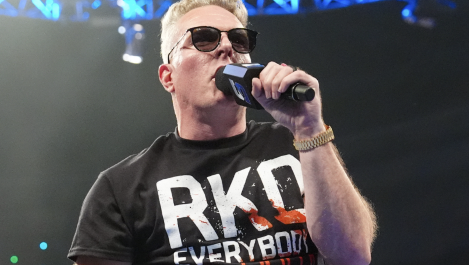 Pat McAfee Randy Orton