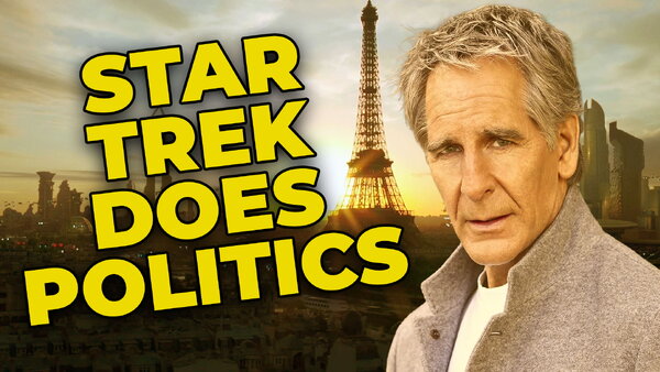 Star Trek United Paris President Archer Scott Bakula Composite
