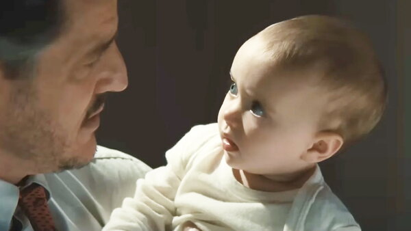 The Fantastic Four: First Steps Reed Richards Franklin Richards