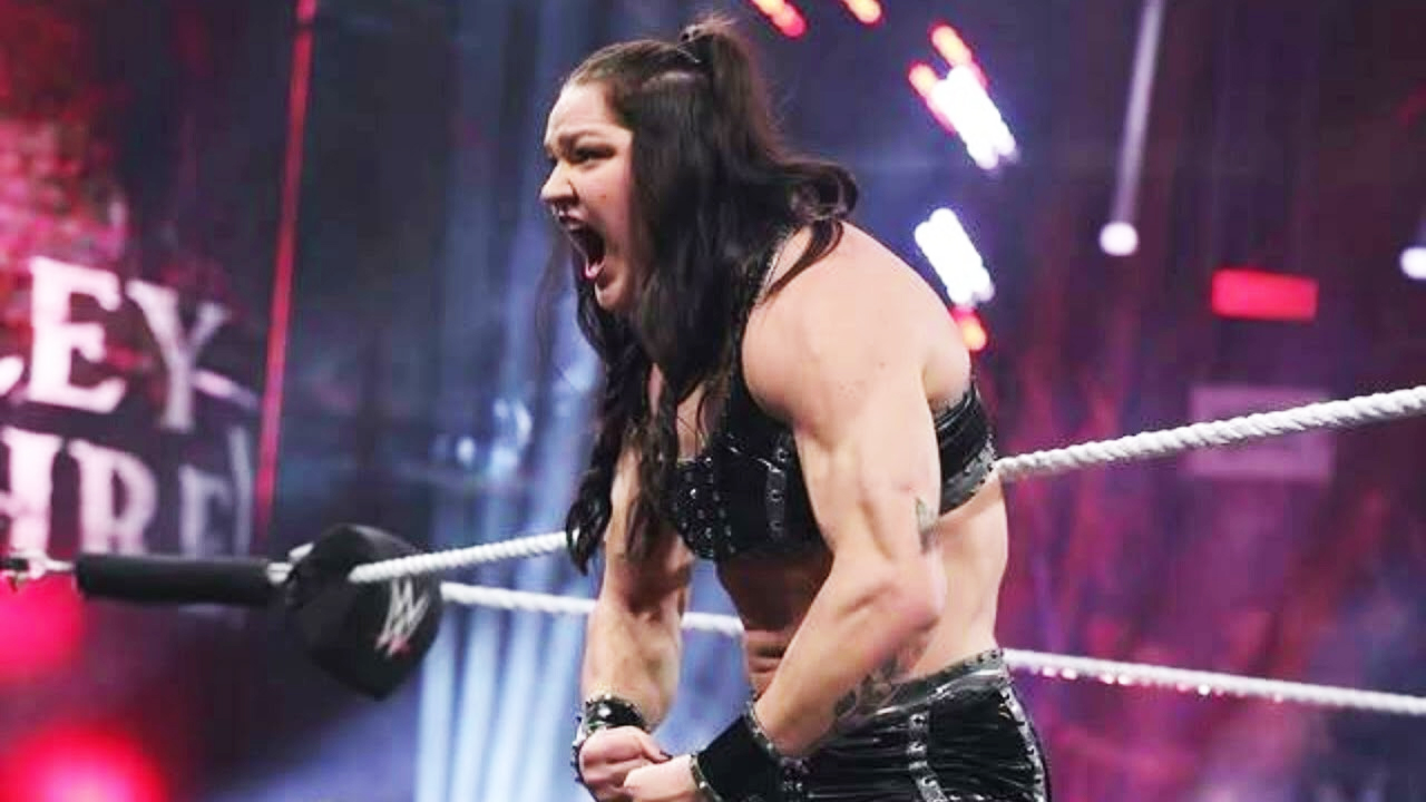 Bayley Humphrey Myka Lockwood