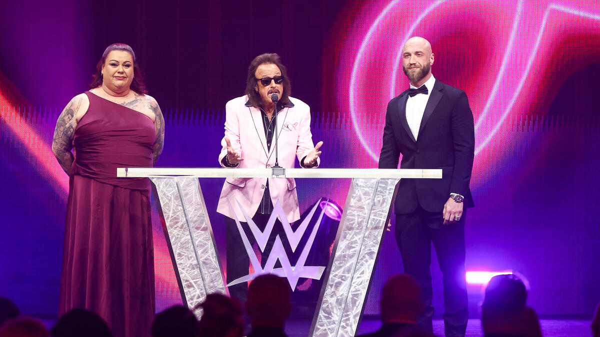 Jimmy Hart Hall of Fame