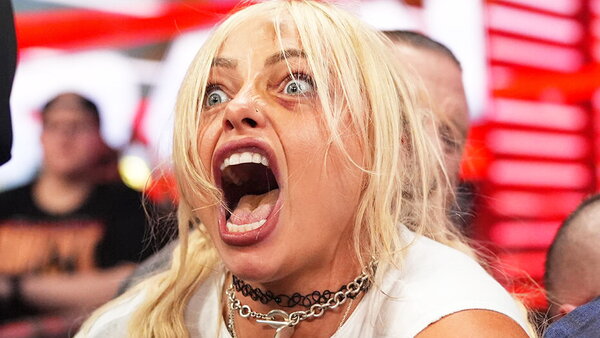 WWE Raw Liv Morgan