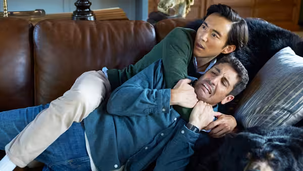 Untitled Home Invasion Romance