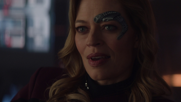 Star Trek Picard The Last Generation Captain Seven