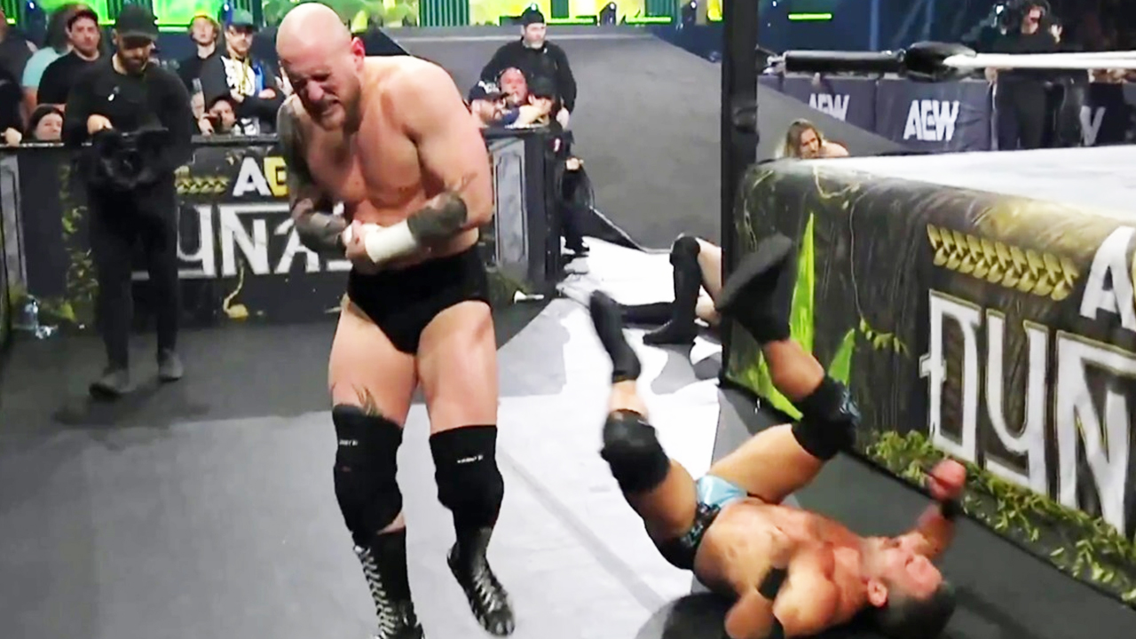 AEW Dynasty 2026 Gabe Kidd