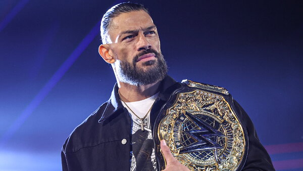 Backstage Update On WWE’s Huge Booking Plans For Roman Reigns (WWE News)