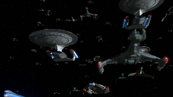 Star Trek Deep Space Nine Call To Arms