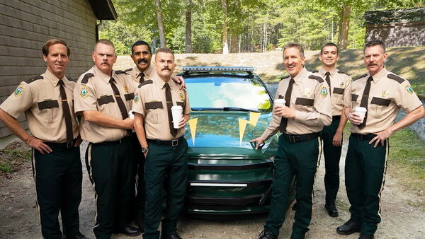 Super Troopers 3