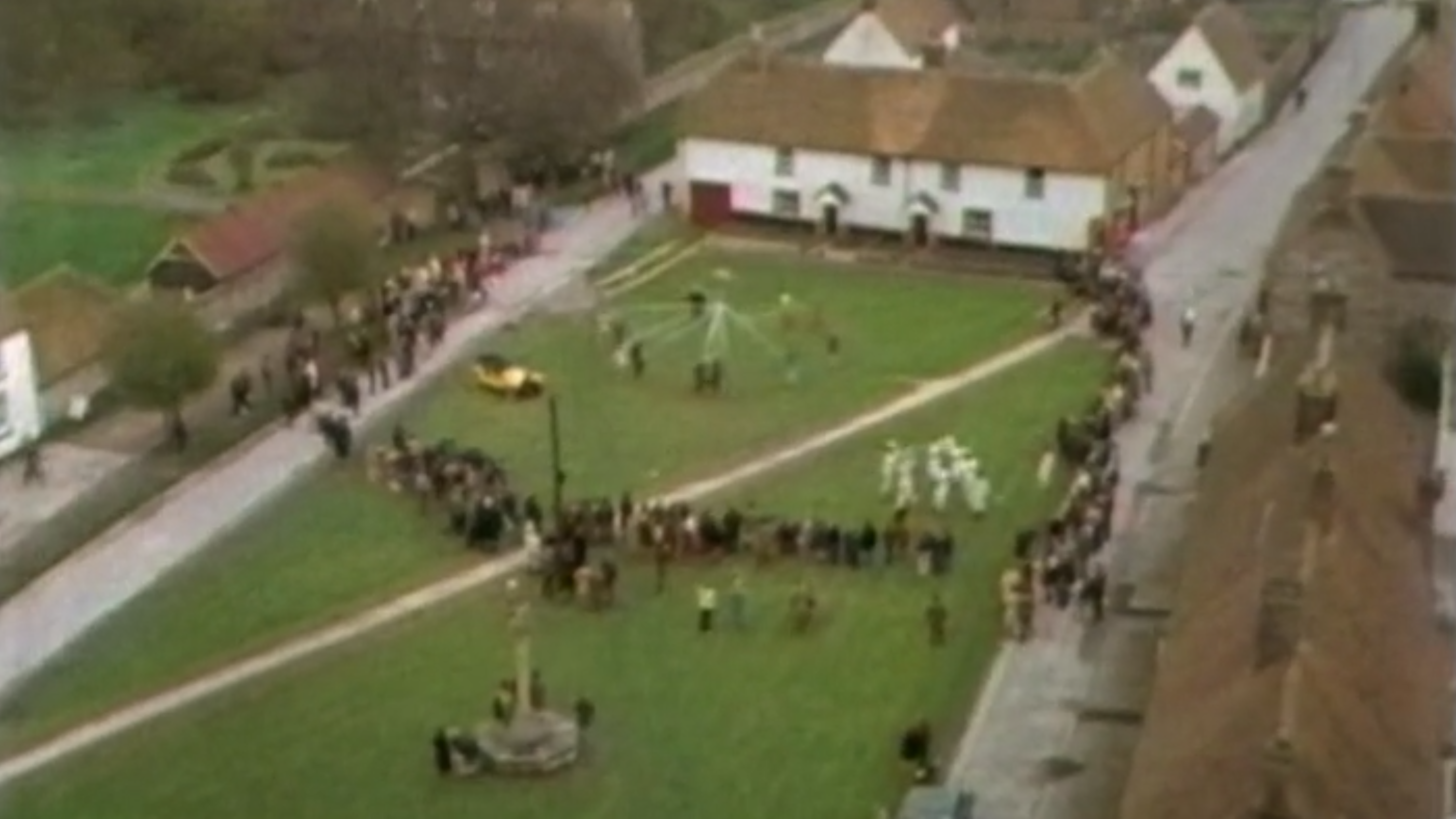 Doctor Who The Daemons Devil's End