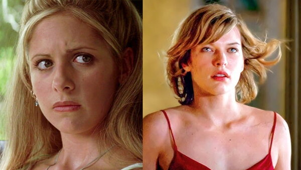 I Know What You Did Last Summer Resident Evil