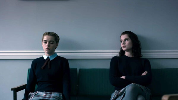 The Blackcoat's Daughter