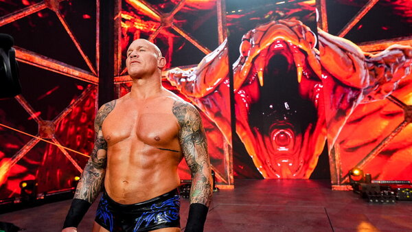 WWE WrestleMania 42 Randy Orton