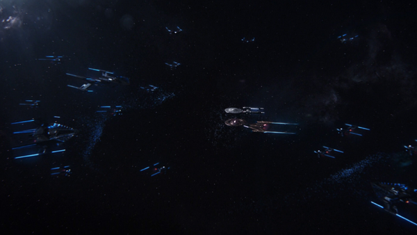 Star Trek Discovery Such Sweet Sorrow Part 2