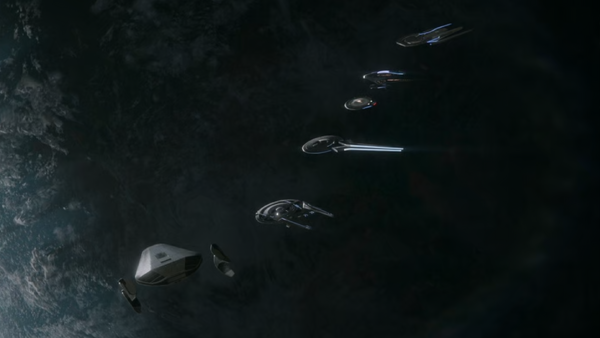 Star Trek Starfleet Academy Vox In Excelso