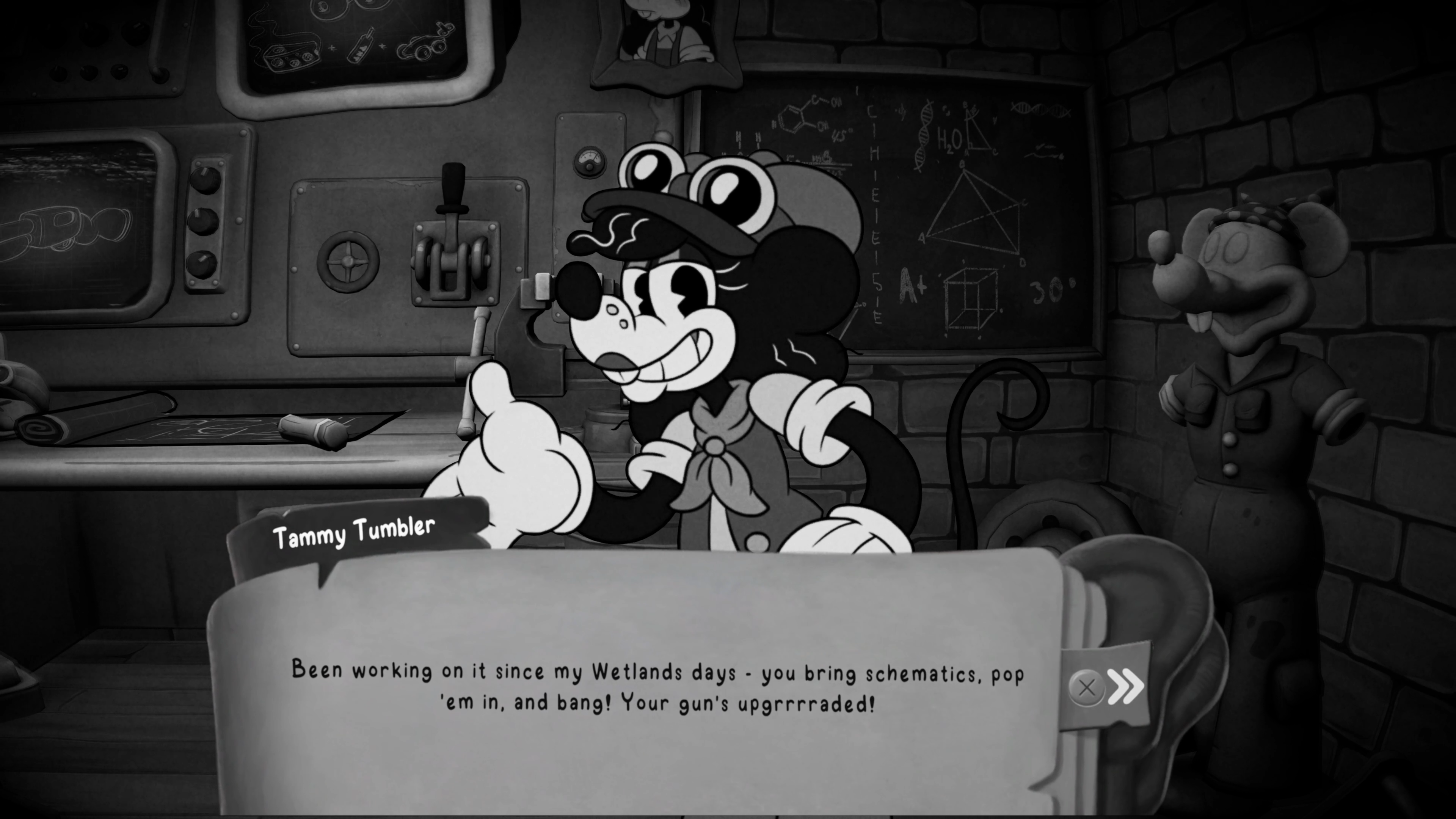 MOUSE P.I. For Hire Screenshot 3