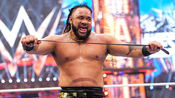 WWE WrestleMania 42 Jacob Fatu