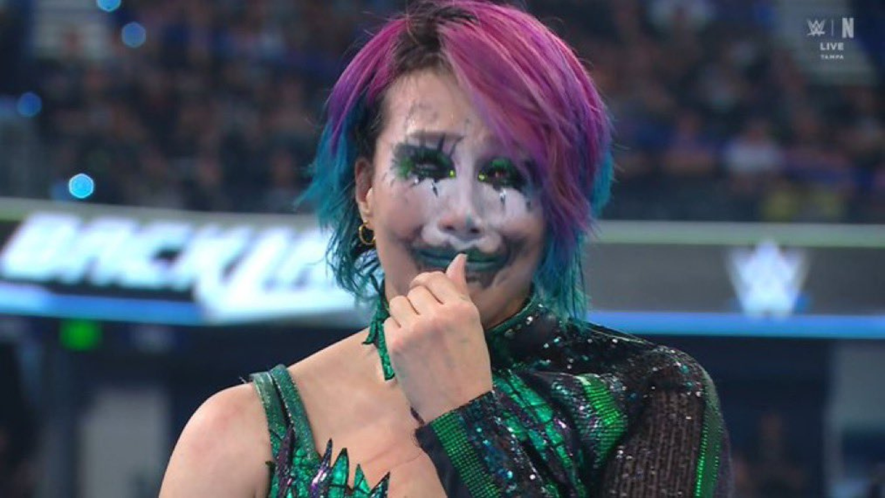 Asuka WWE