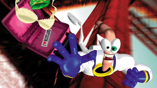 earthworm jim 3d