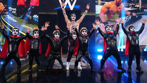 WWE Backlash 2026 Danhausen