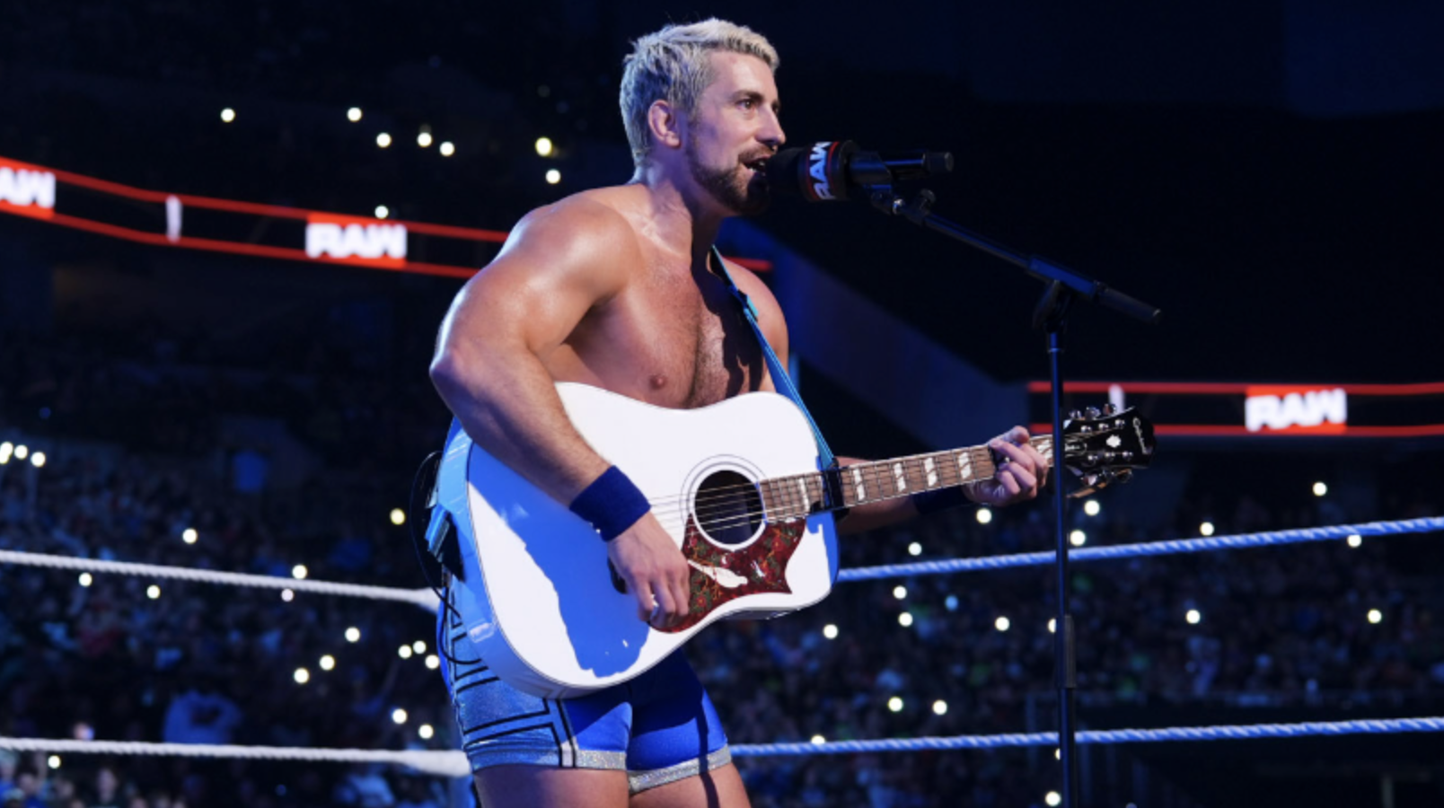 Joe Hendry
