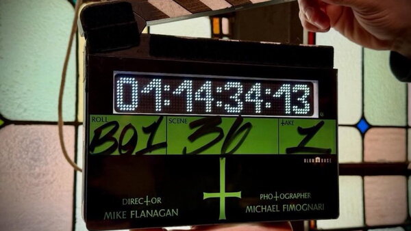 Mike Flanagan's The Exorcist