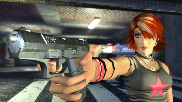 Perfect Dark Zero