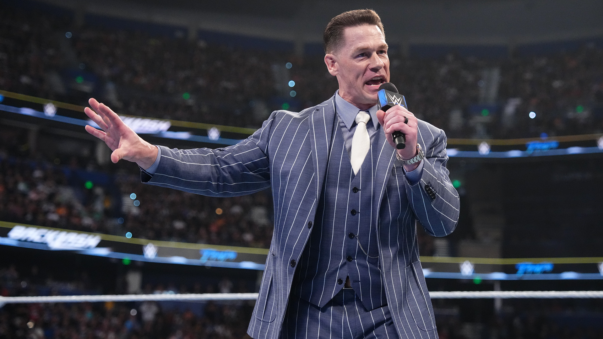 WWE Backlash 2026 John Cena