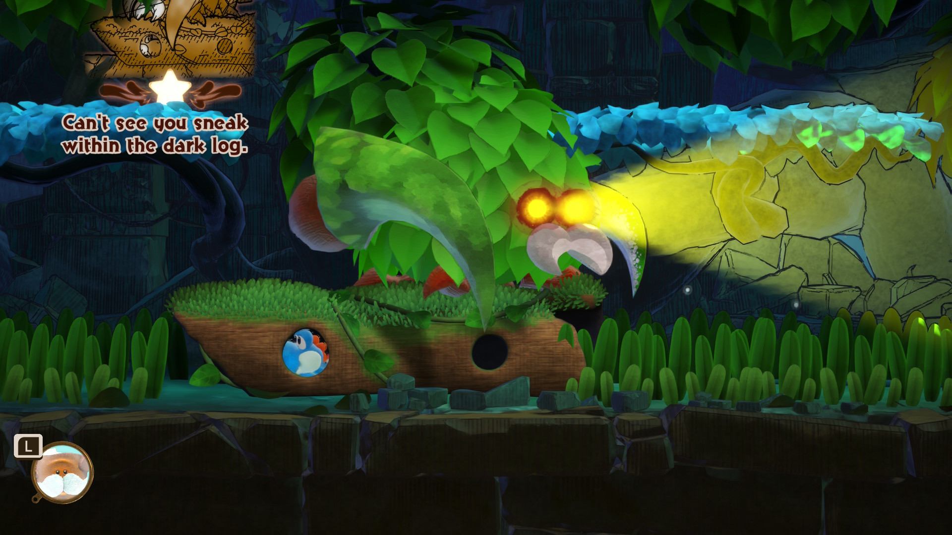 Yoshi and the Mysterious Book
