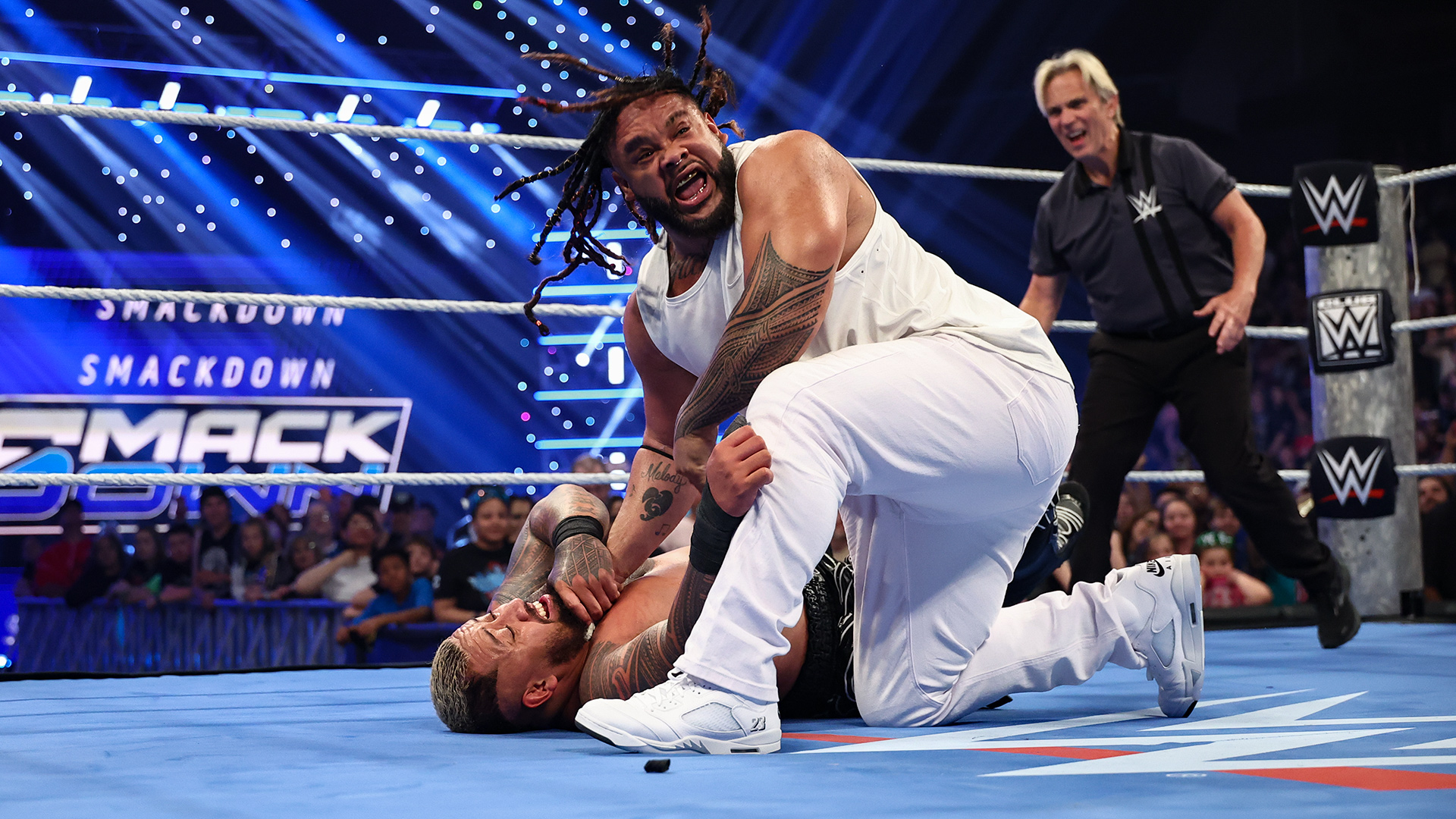 Jacob Fatu Solo Sikoa