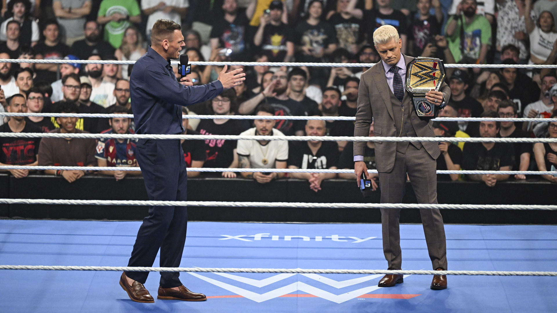 Gunther Cody Rhodes