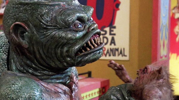 Ghoulies II Ghoulie Eater
